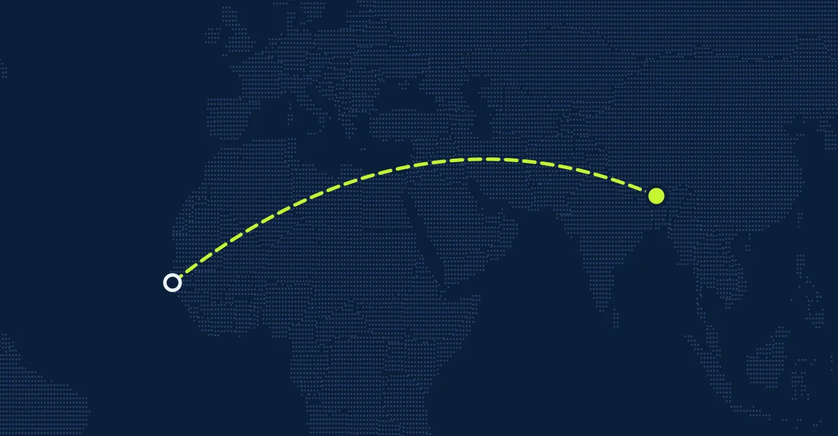 Gambia → Bhutan