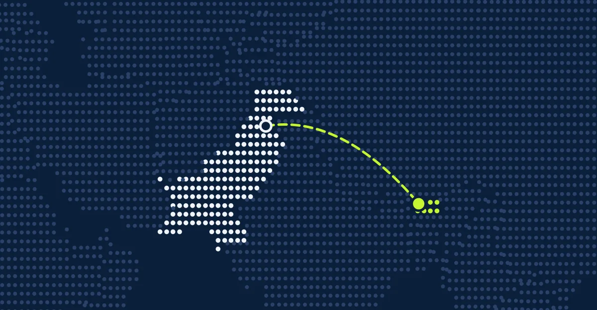 Pakistan → Bhutan