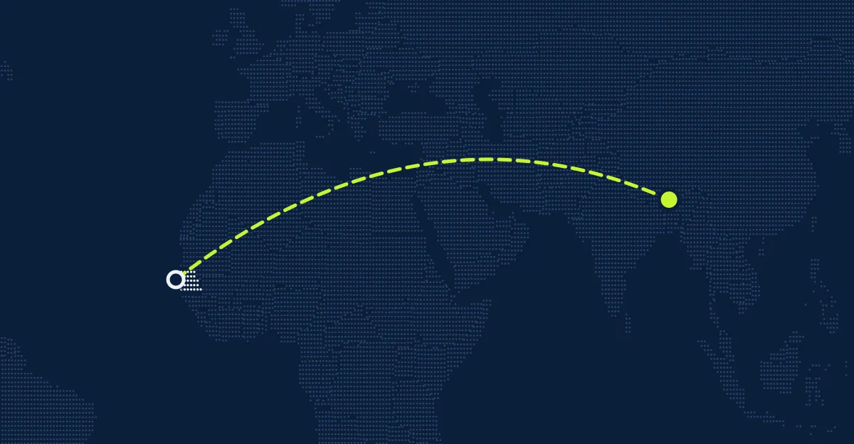 Senegal → Butão