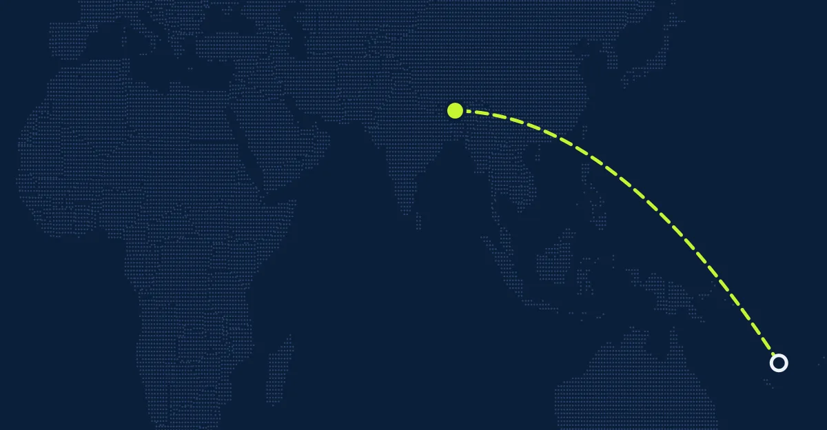 Vanuatu → Butão