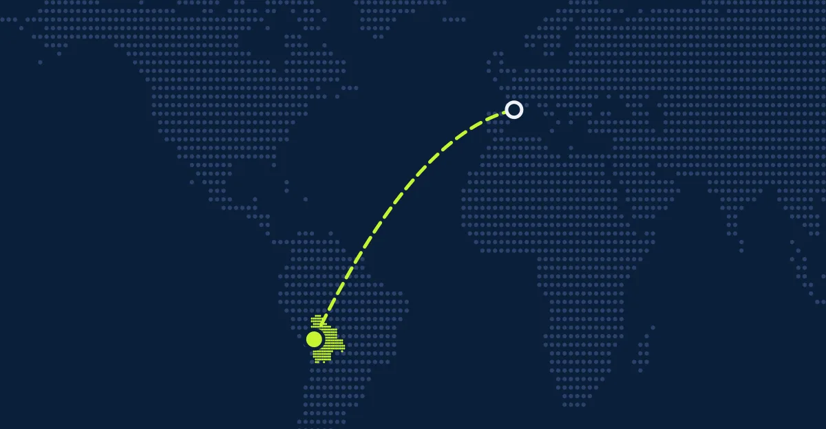 Andorra → Bolivien