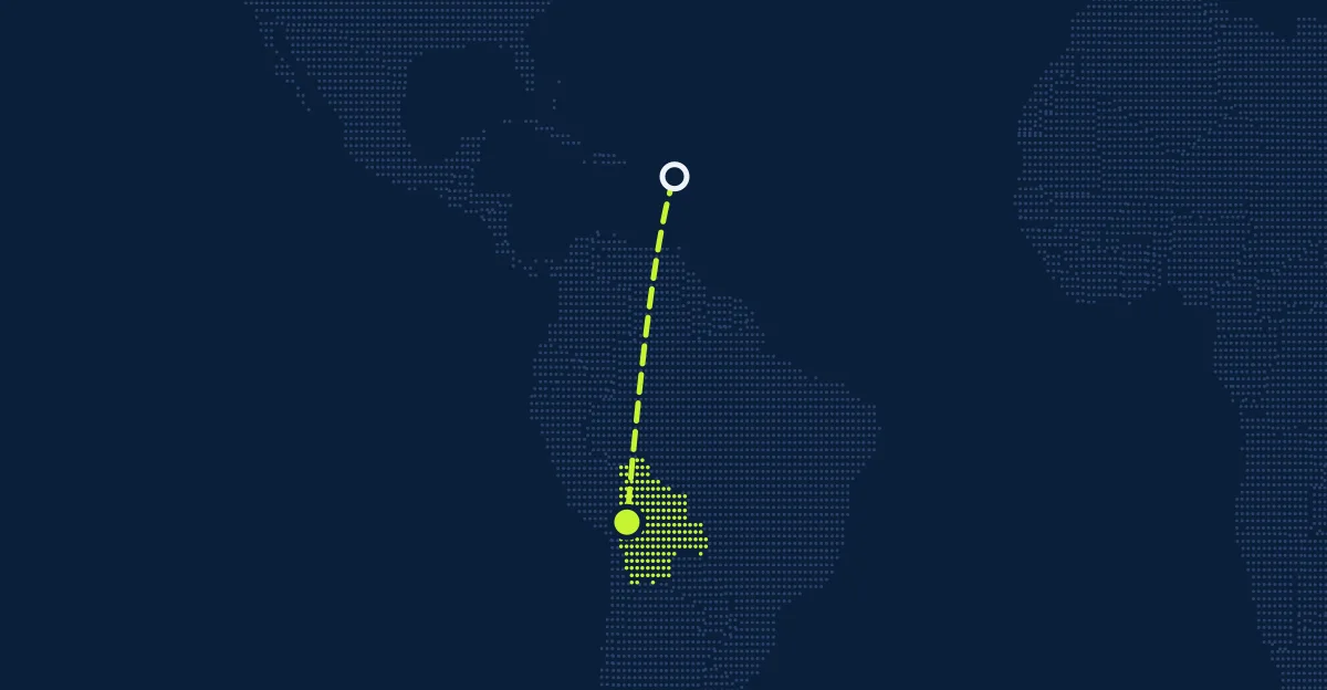 Antígua e Barbuda → Bolívia