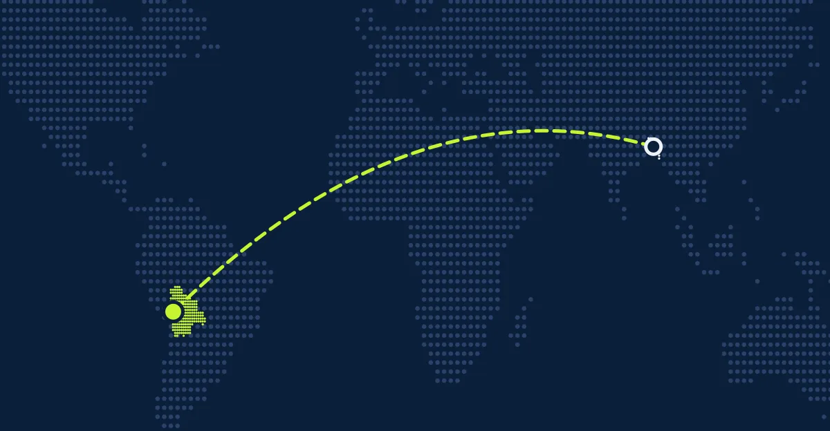 Bangladesh → Bolívia