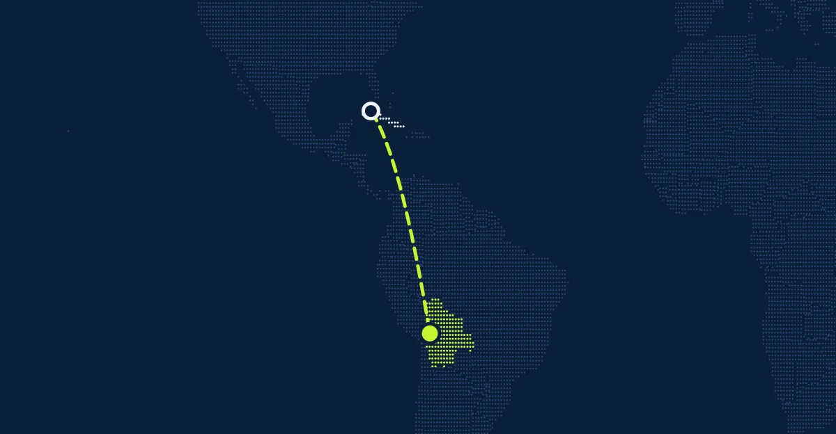Kuba → Bolivia