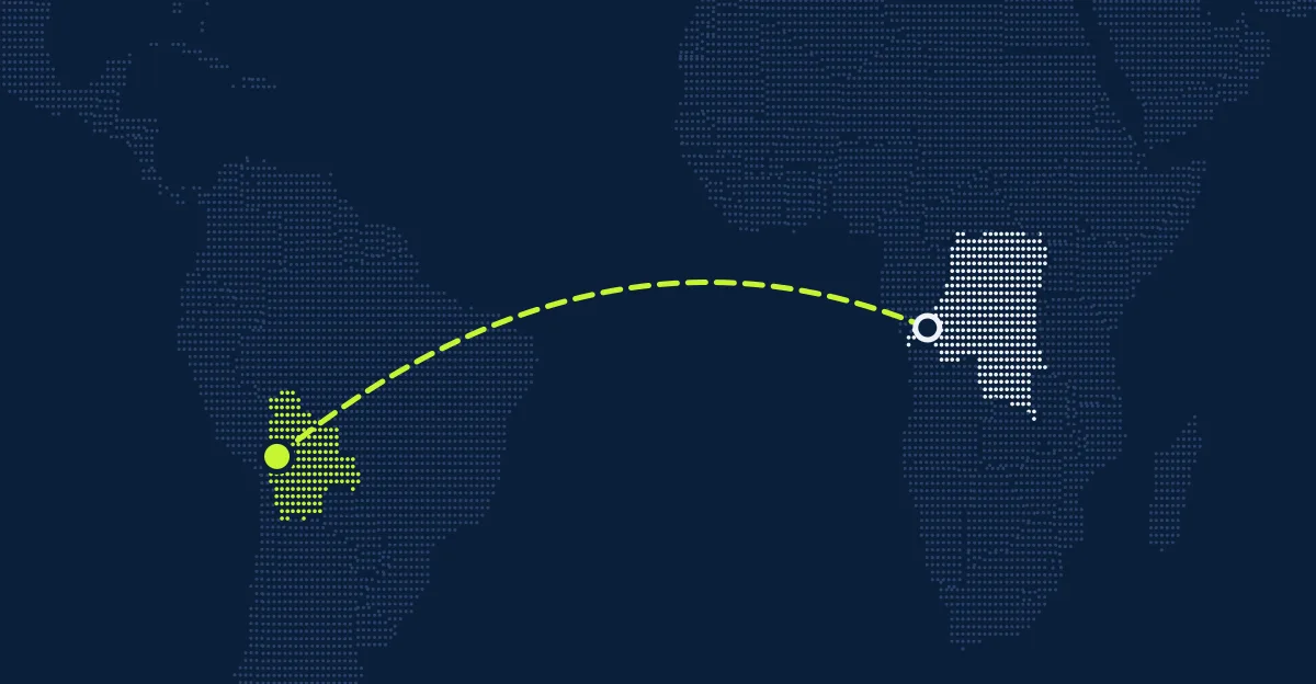 Kongo-Kinshasa → Bolivien