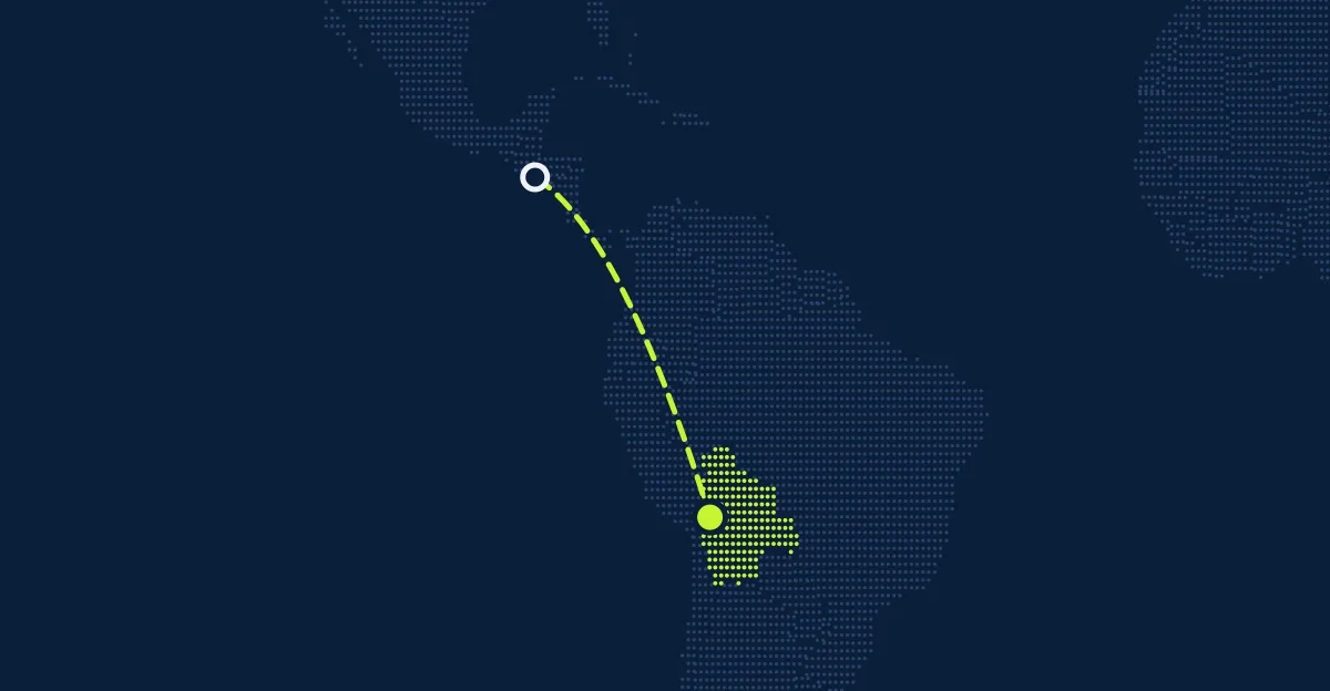 El Salvador → Bolívia