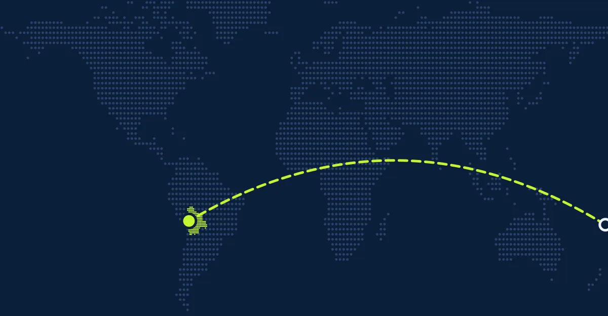 Fiji → Bolivia