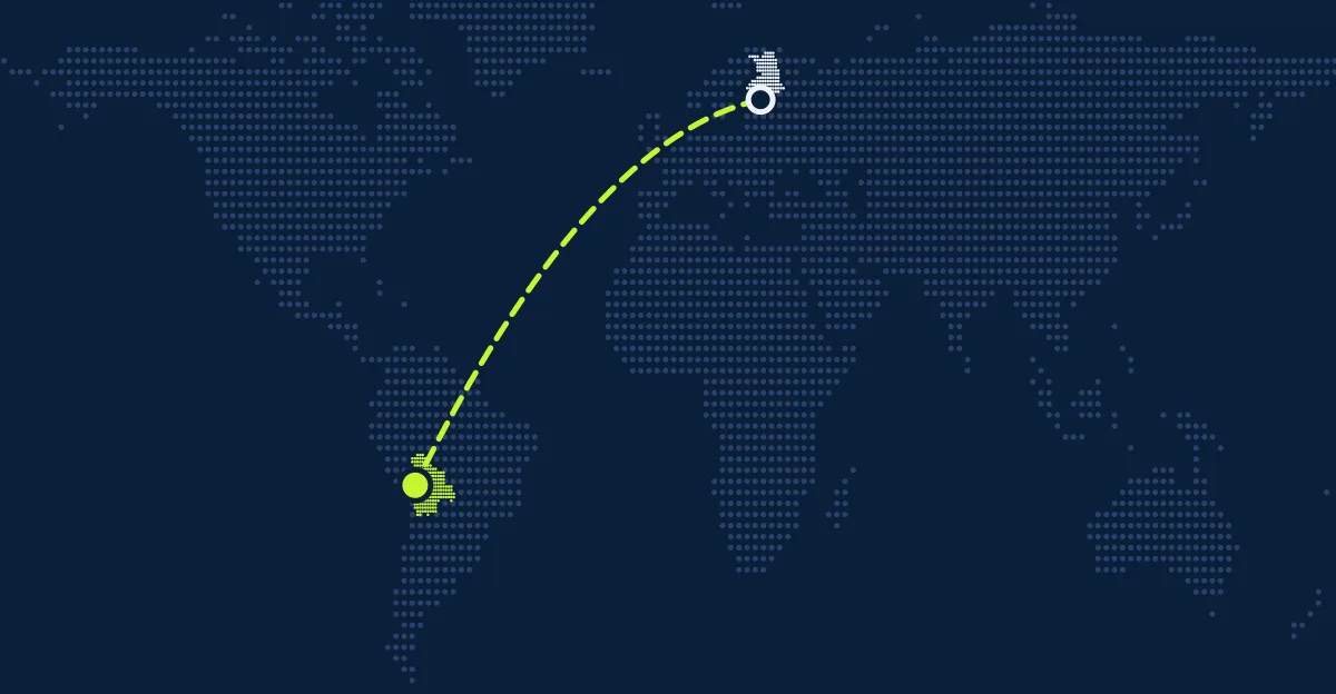 Finlandia → Bolivia