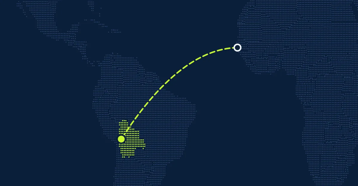 Gambia → Bolivien