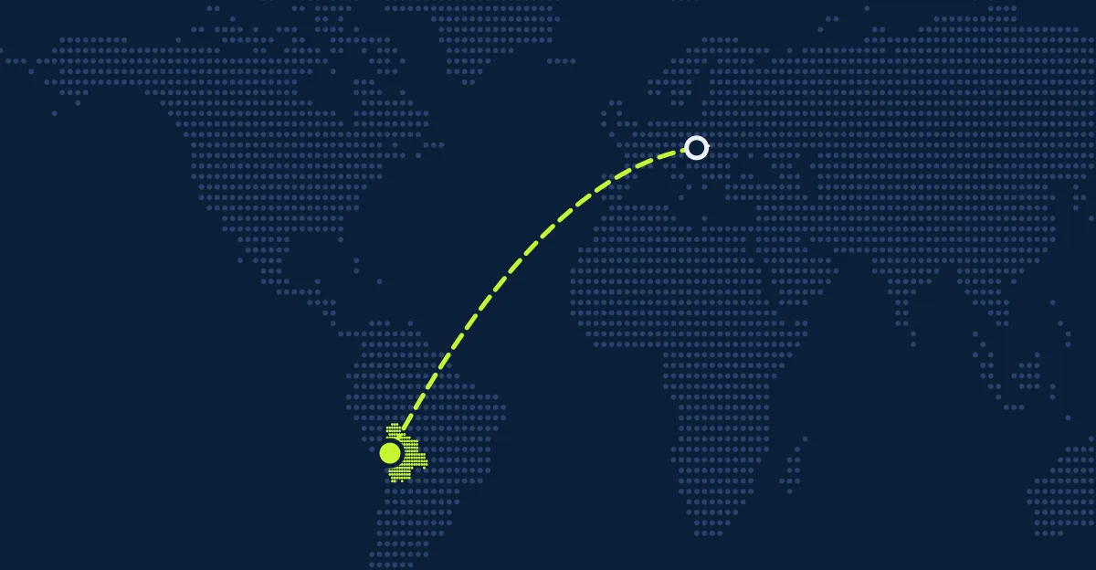Ungarn → Bolivien