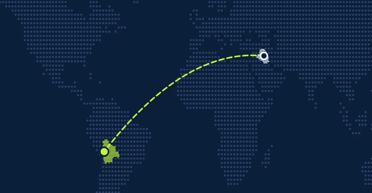 Iraque → Bolívia
