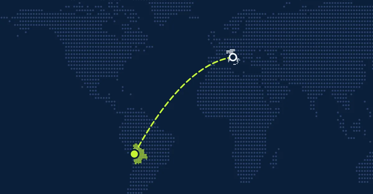 Italien → Bolivien