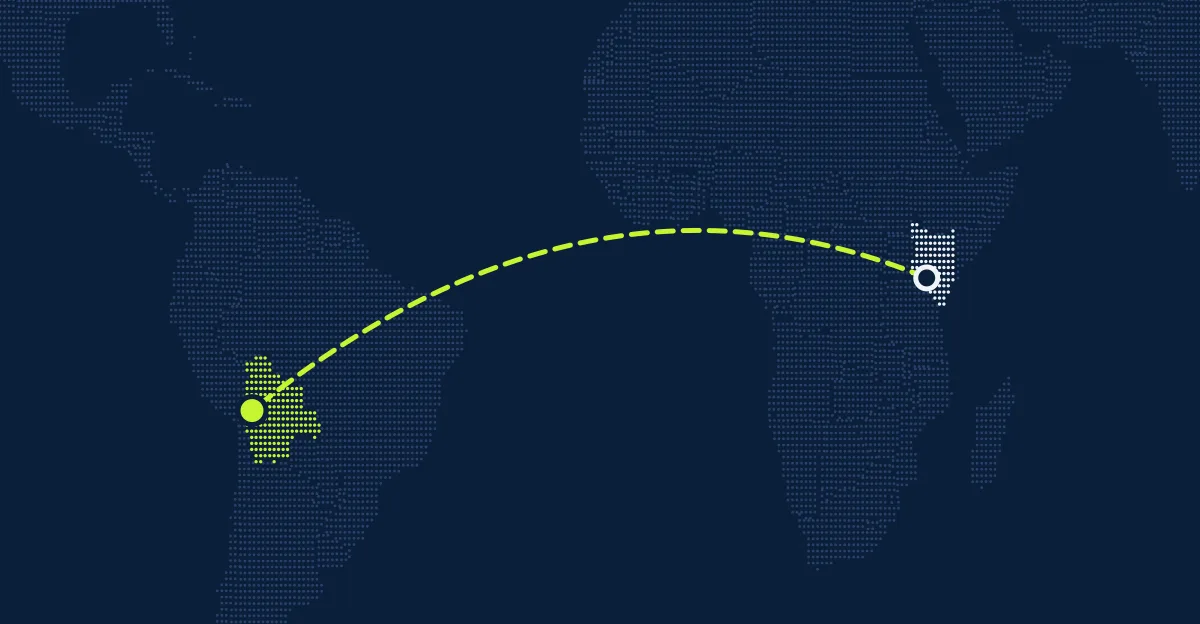Kenya → Bolivya