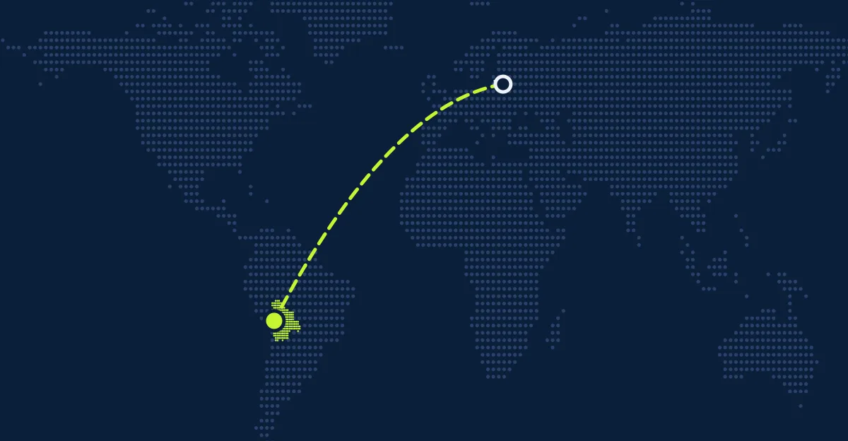 Litva → Bolivia