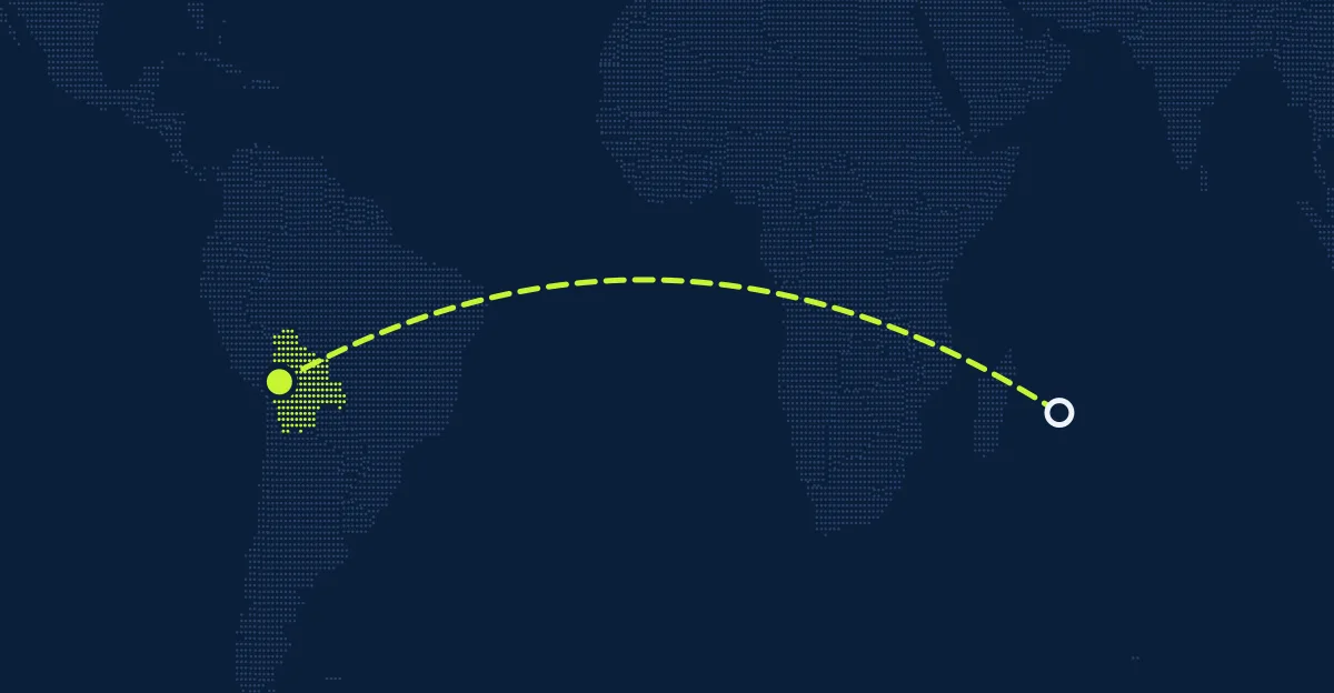 Mauritius → Bolivya