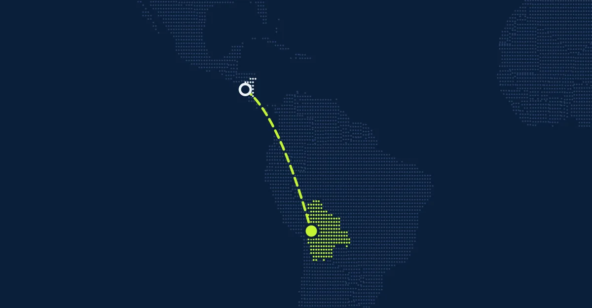 Nicaragua → Bolivie