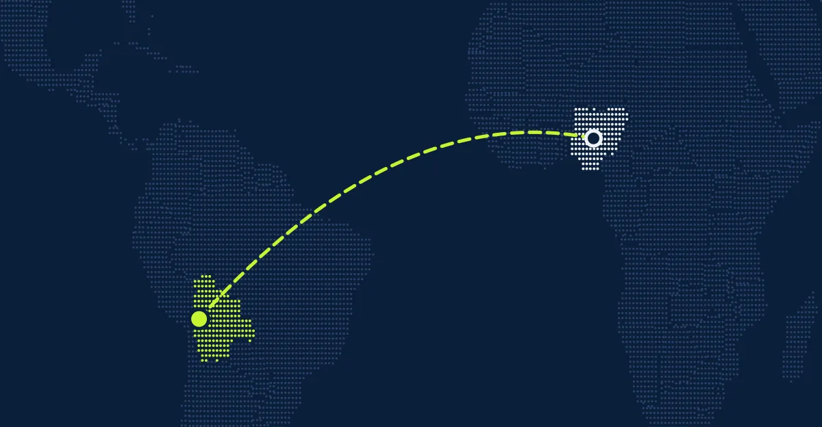 Nigéria → Bolívia