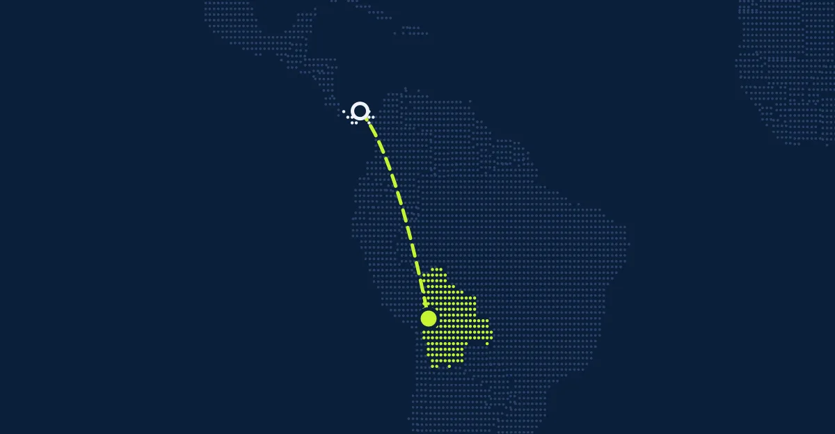 Panamá → Bolívia