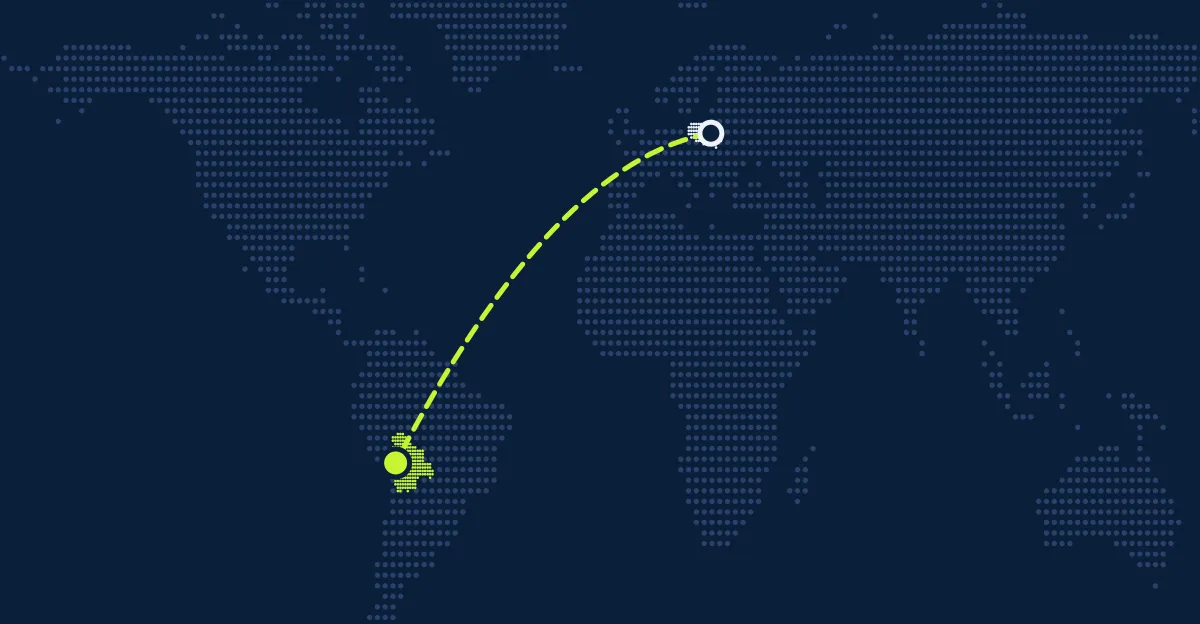 Polen → Bolivien