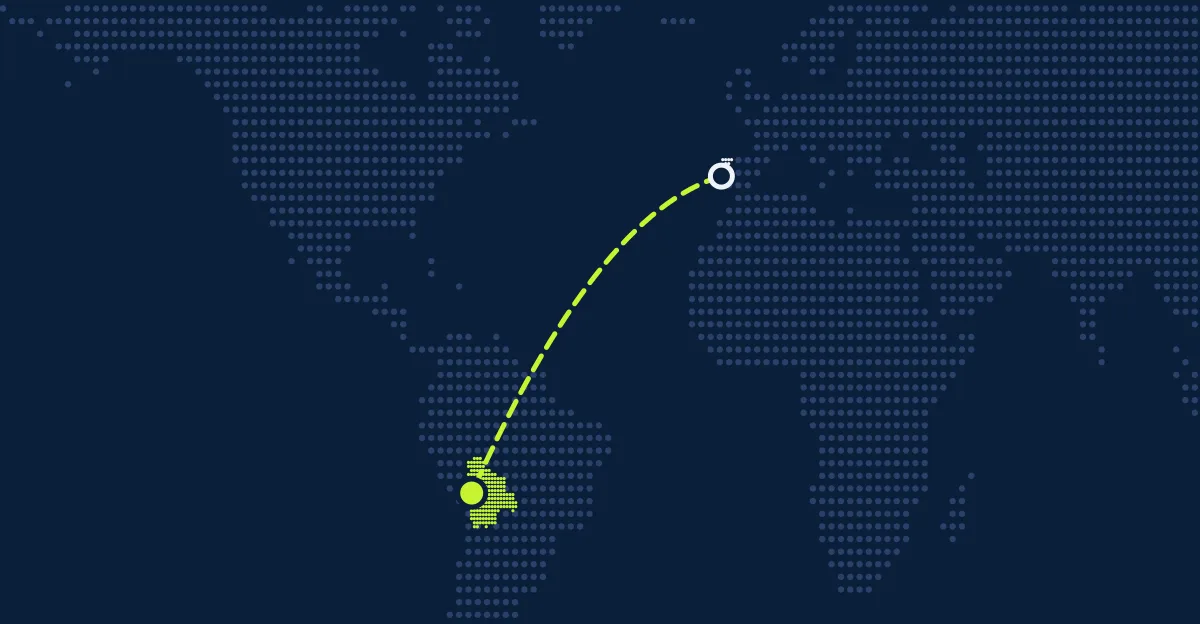 Portugal → Bolivia
