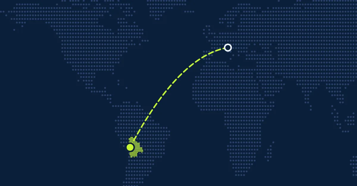 San Marino → Bolívia