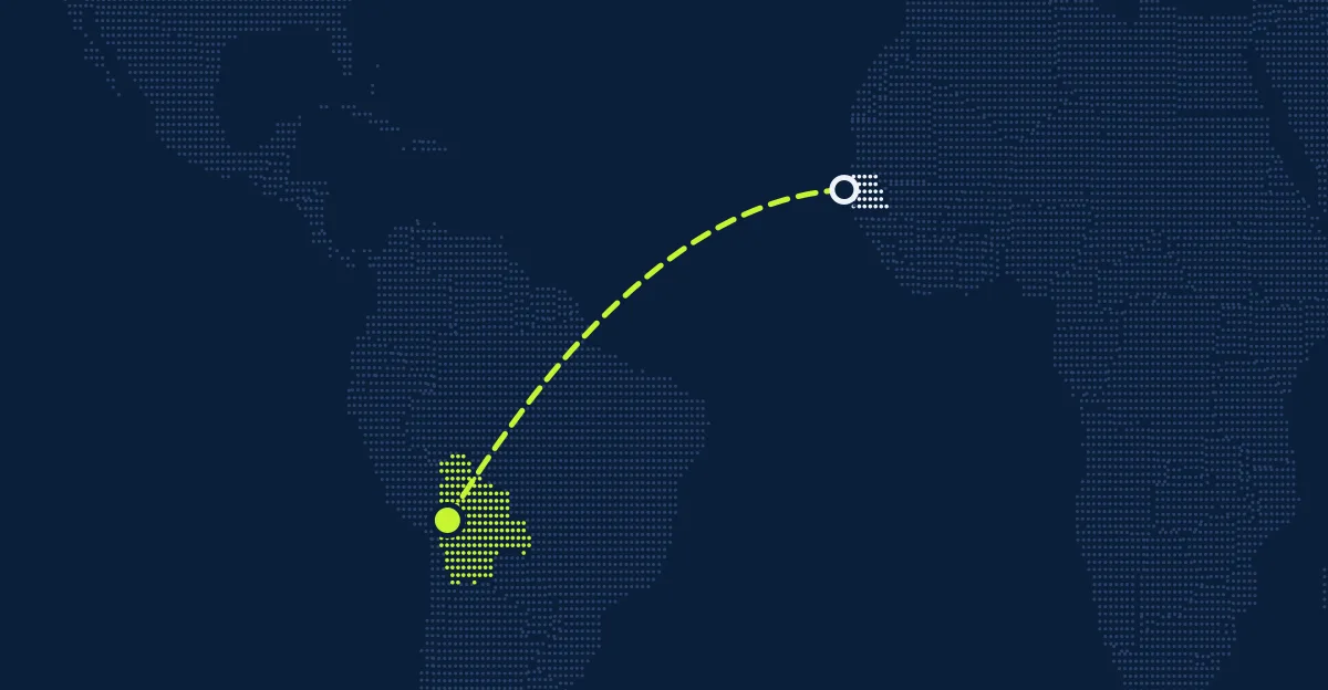 Senegal → Bolivya