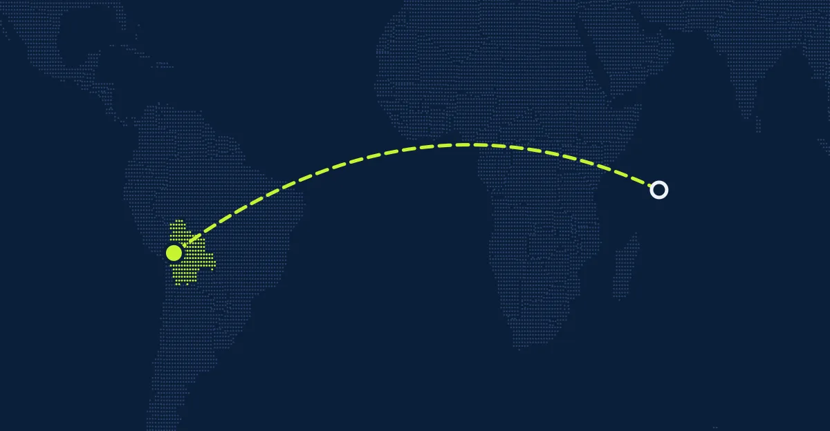 Seychelles → Bolivia