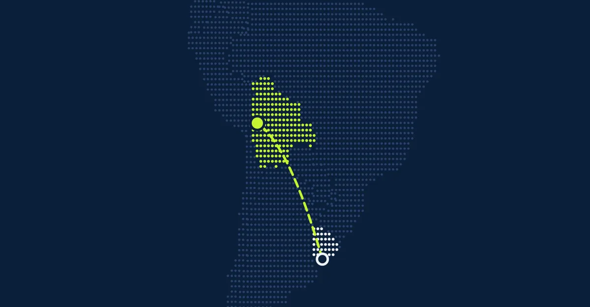 Uruguay → Bolivia