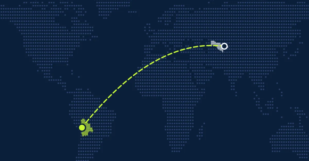 Uzbequistão → Bolívia