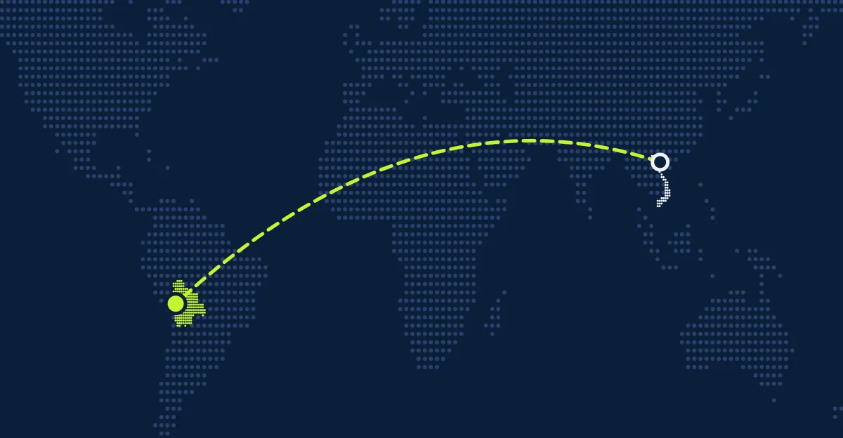 Vietnam → Bolivya