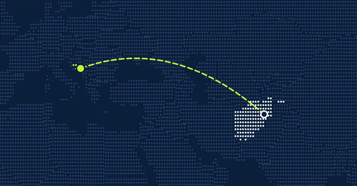 Afganistán → Bosnia y Herzegovina
