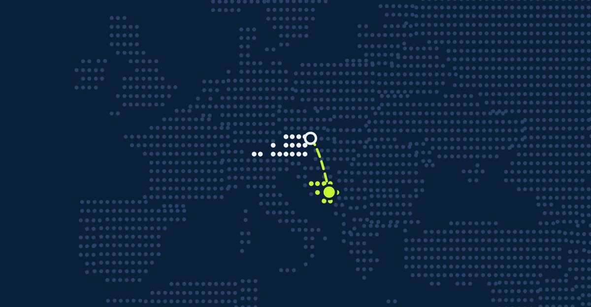 Austria → Bosnia y Herzegovina