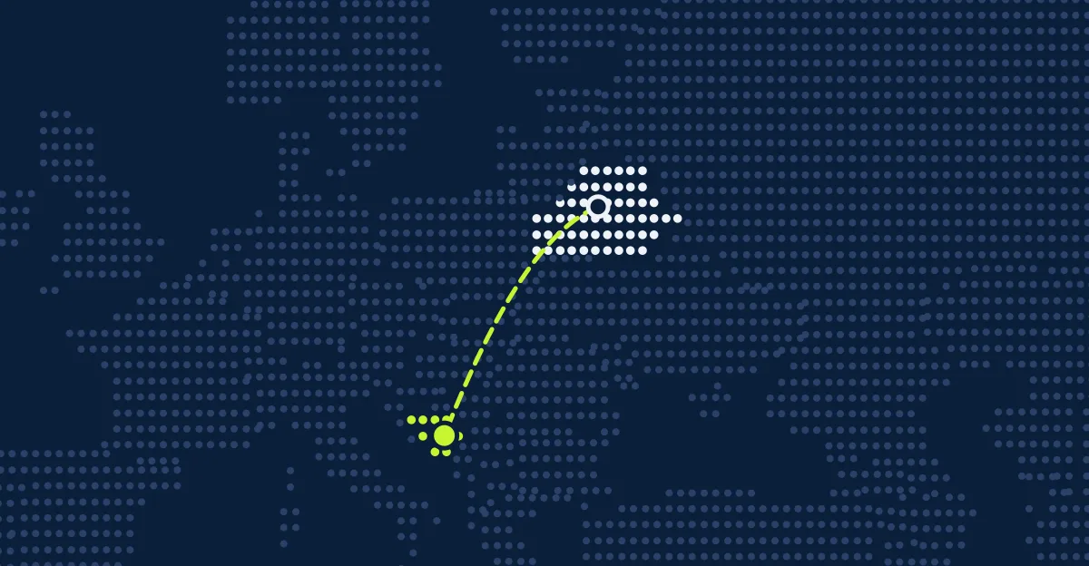 Belarus → Bosnia and Herzegovina