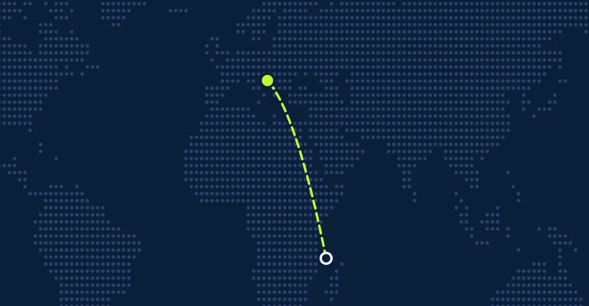 Comoros → Bosnia and Herzegovina