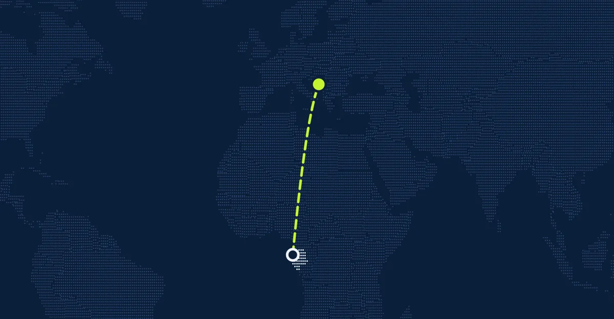 Gabón → Bosnia y Herzegovina