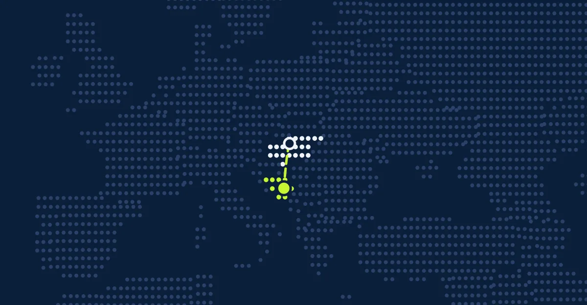 Ungarn → Bosnien und Herzegowina