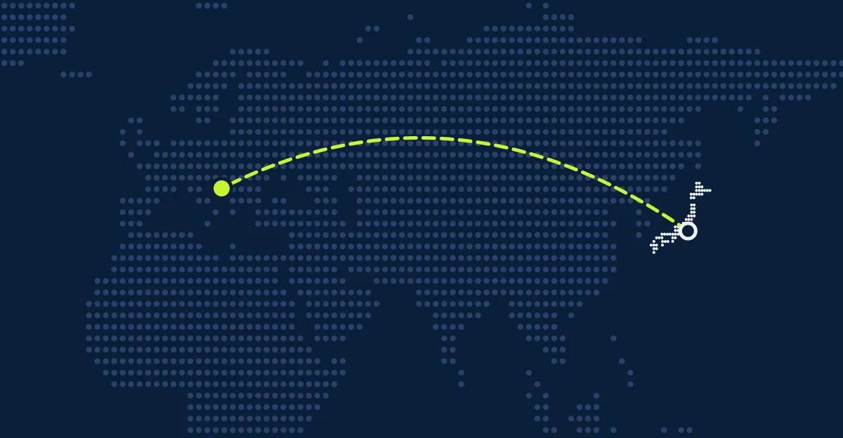 Japan → Bosnien und Herzegowina