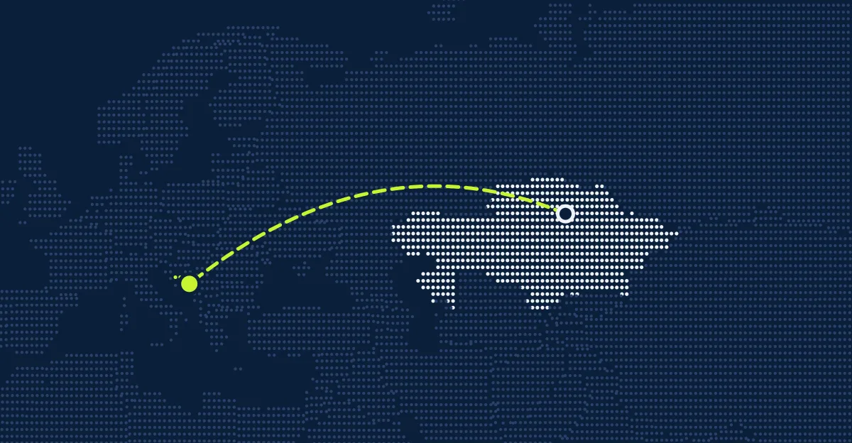 Казахстан → Босния и Герцеговина