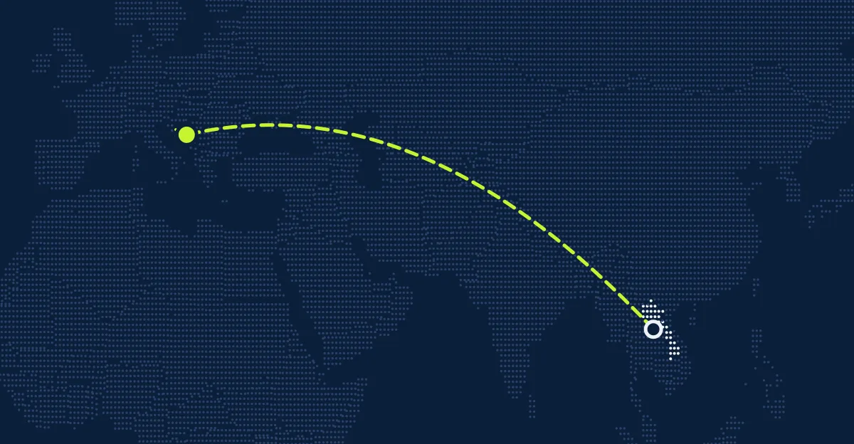 Лаос → Босния и Герцеговина
