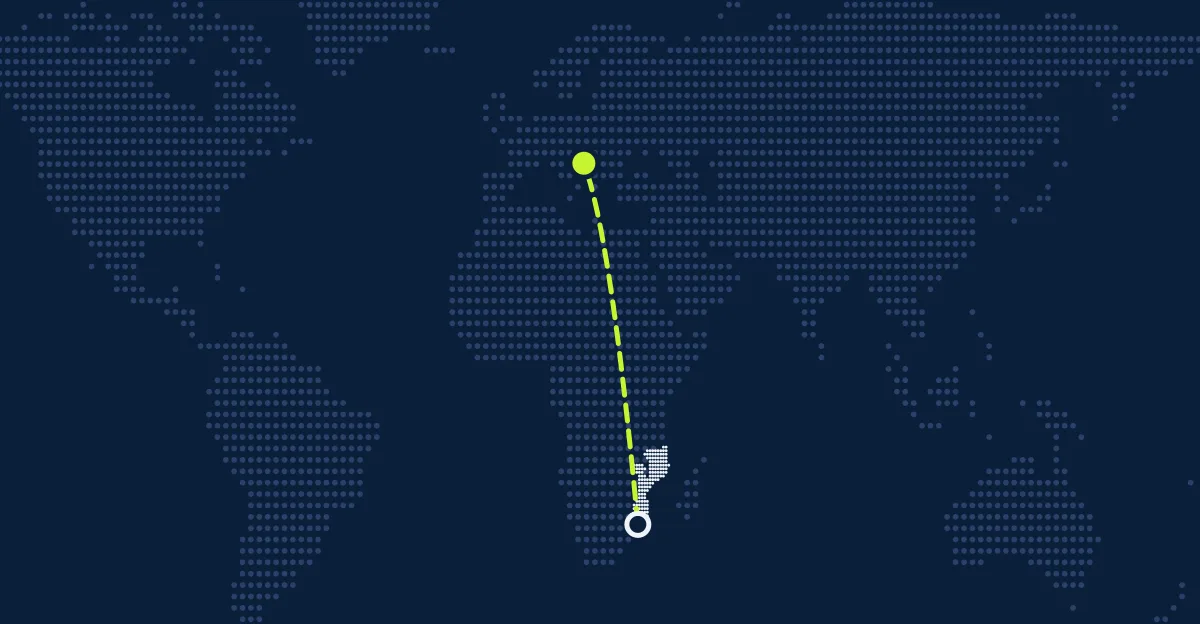 Mozambique → Bosnia y Herzegovina