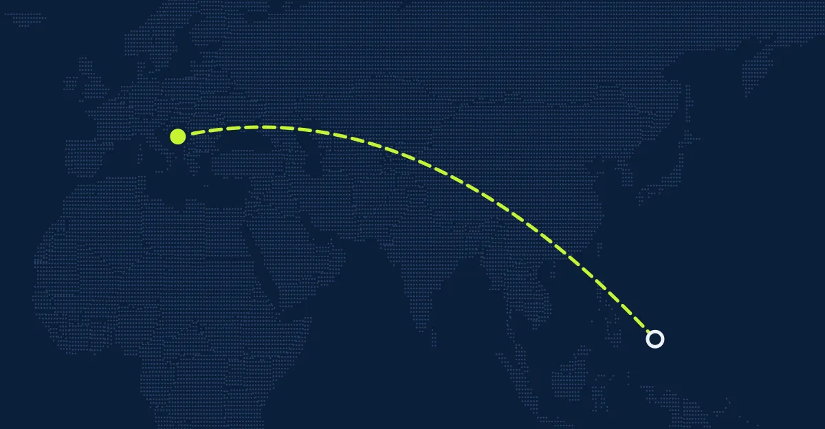 Palau → Bosnien und Herzegowina