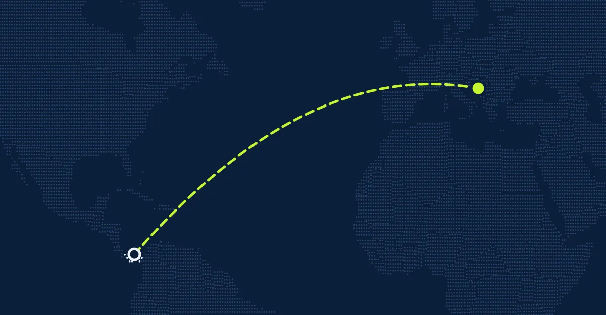 Panamá → Bósnia e Herzegovina