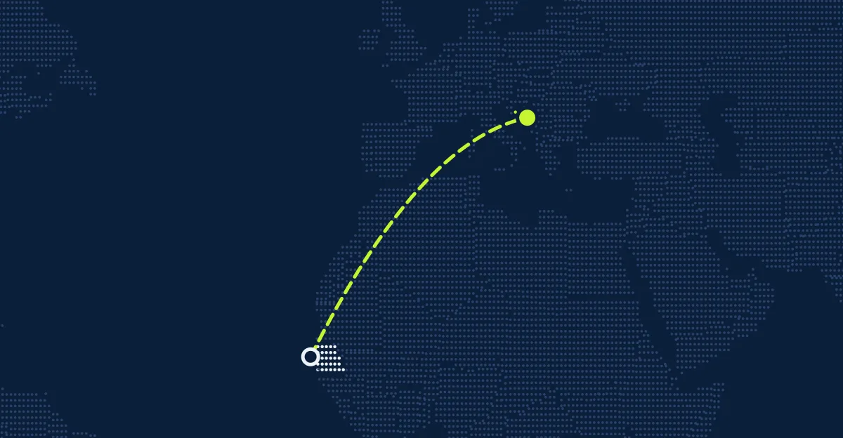 Senegal → Bosnien und Herzegowina