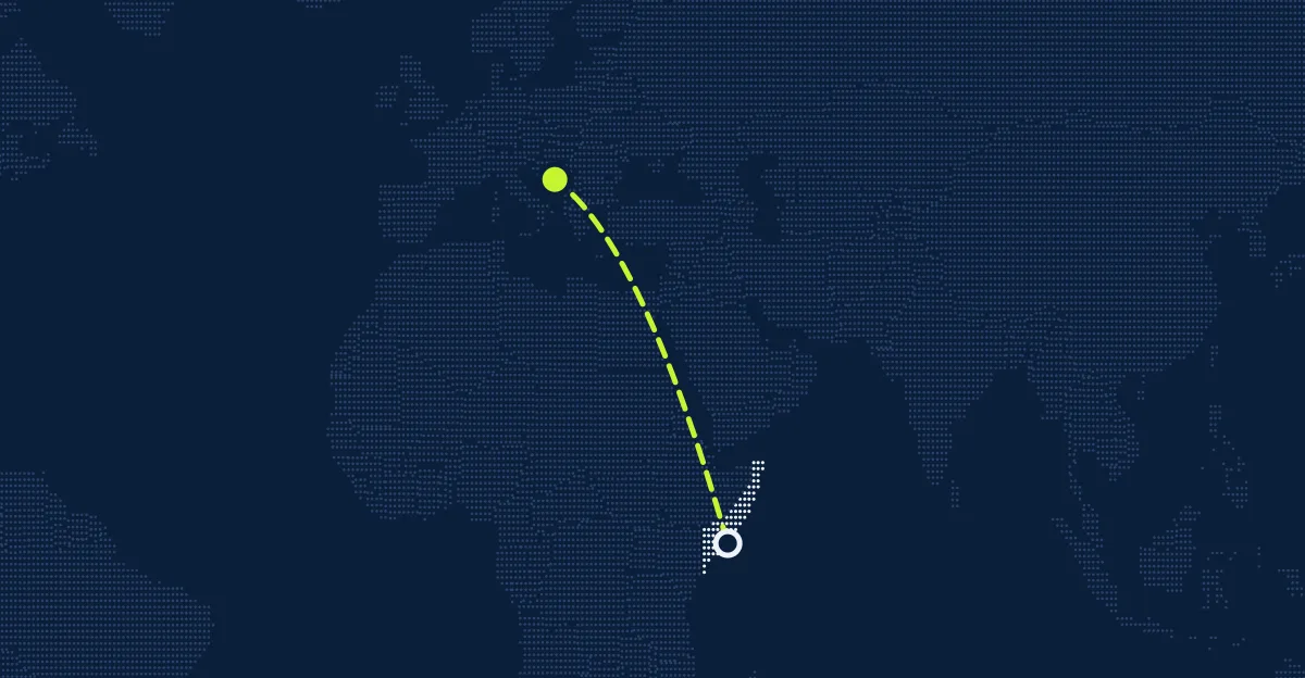 Somalie → Bosnie-Herzégovine