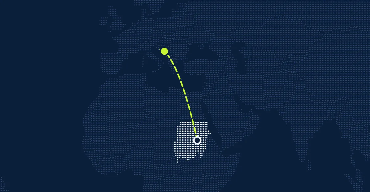 Sudan → Bosnien und Herzegowina