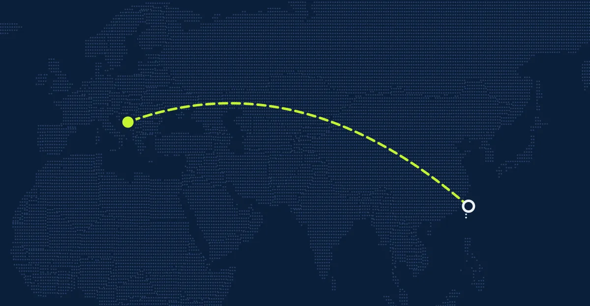 Taiwan → Bosnien und Herzegowina