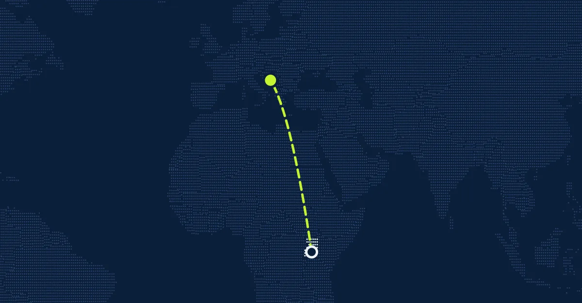 Uganda → Bósnia e Herzegovina