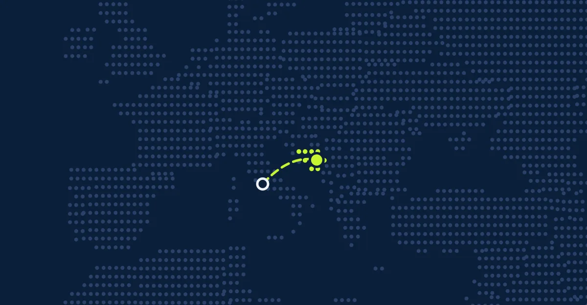 Cidade do Vaticano → Bósnia e Herzegovina