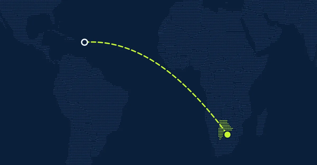 Antigua und Barbuda → Botsuana