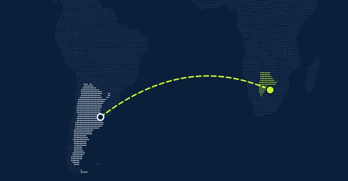 Argentine → Botswana